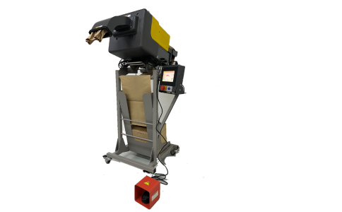 牛皮紙緩沖紙墊機JP762M